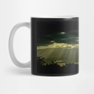 ENTER CREPUSCULAR LIGHT ! Mug